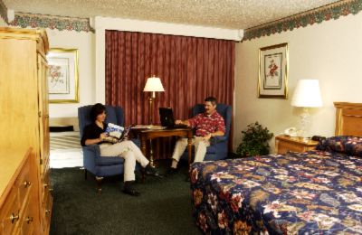 Best Western Eureka Inn - Traditional King Room