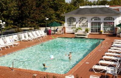 Best Western Eureka Inn - Swimming Pool