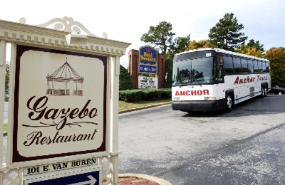 Best Western Eureka Inn - Group Arrival