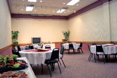 Best Western Eureka Inn - Ozark Meeting Room