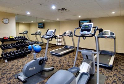 Holiday Inn of South Plainfield - Exercise Room