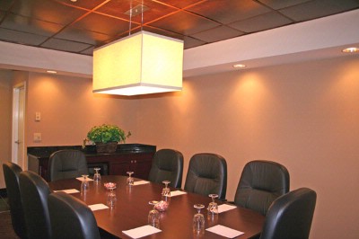 Holiday Inn of South Plainfield - Boardroom...excellent For Team Meetings And Depositions