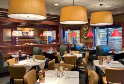 Holiday Inn of South Plainfield - Ruby Tuesday's---on Property