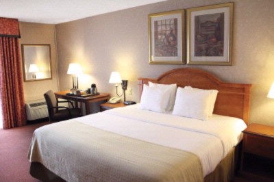 Holiday Inn of South Plainfield - King Bed Room