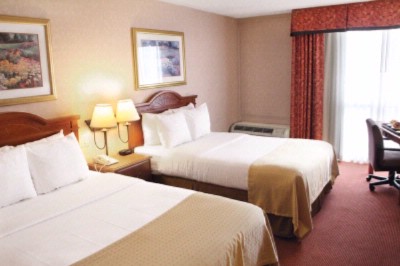 Holiday Inn of South Plainfield - Two Double Bed Room