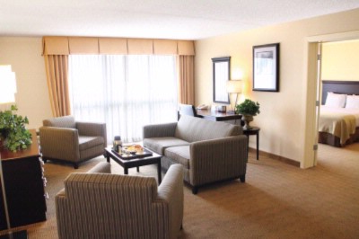 Holiday Inn of South Plainfield - Executive Suite