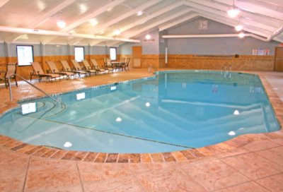 Holiday Inn of South Plainfield - Huge Indoor Pool