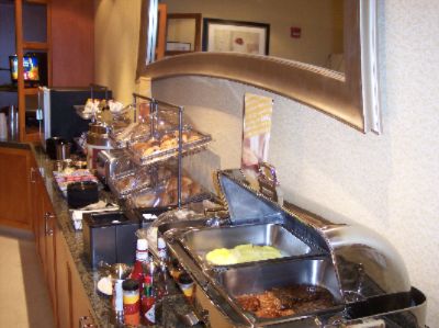 Free Hot Breakfast