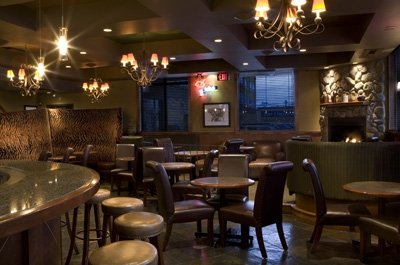 Bar At Moxie's (restaurant On Site)