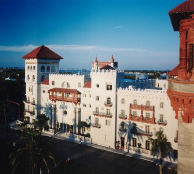 Casa Monica Hotel - The Center Of St. Augustine's Historic District