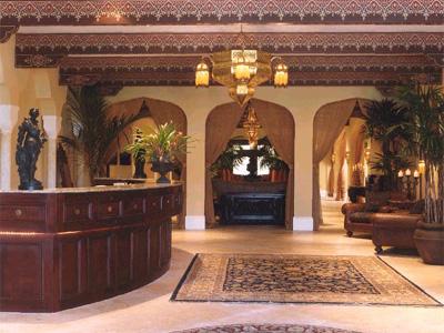 Casa Monica Hotel - Morocan Interior