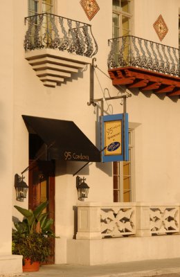 Casa Monica Hotel - Award Winning Restaurant