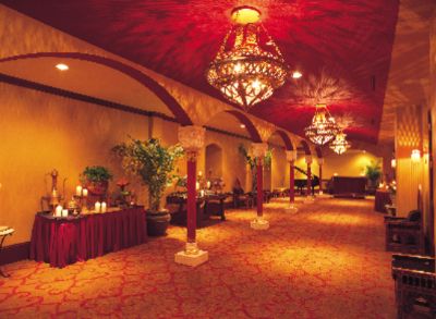Casa Monica Hotel - Breathtaking Function Space