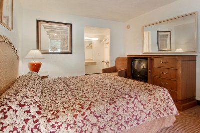 King Bed