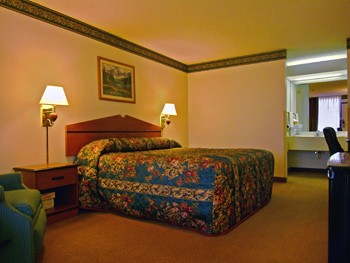 King Bed