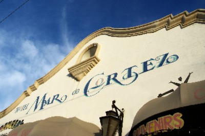 Hotel Mar De Cortez of Cabo San Lucas - Mar De Cortez Front