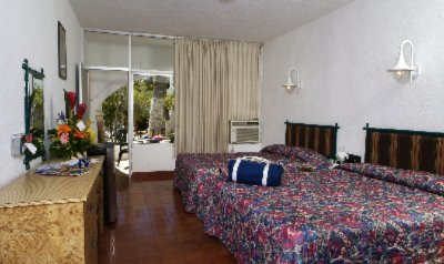Hotel Mar De Cortez of Cabo San Lucas - Garden View Room Ground Level