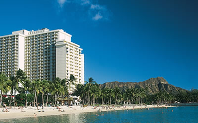 ResortQuest Waikiki Beach Hotel - OAHU