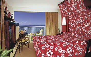 ResortQuest Waikiki Beach Hotel - OAHU
