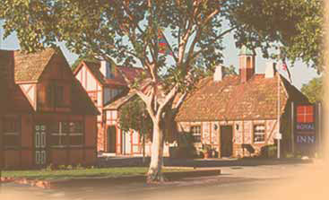 Royal Copenhagen Inn - 