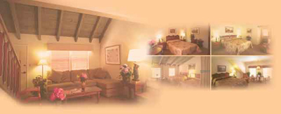 Royal Copenhagen Inn - Rooms