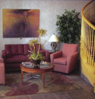 Front Lobby