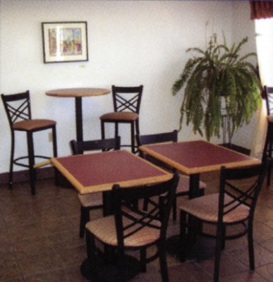 Breakfast Bar