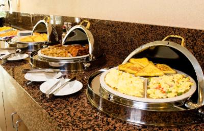 Courtyard by Marriott - Restaurant