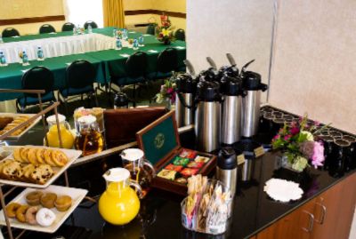 Courtyard by Marriott - Meeting Room