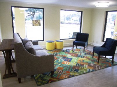 The Rodeway Inn - Guest Room Double Beds
