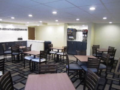The Rodeway Inn - 