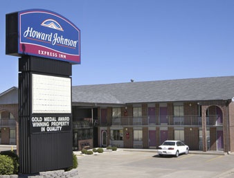 Howard Johnson Express Inn - 