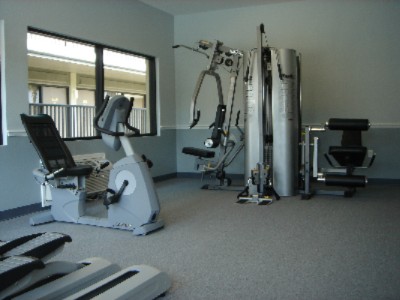 Fitness Room
