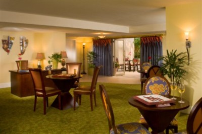 New Orleans Marriott at the Convention Center - Concierge Lounge