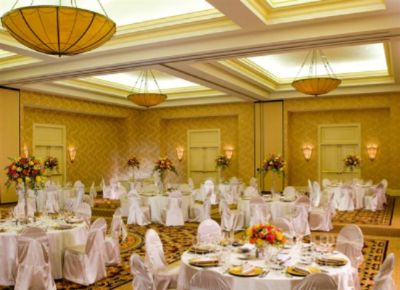 New Orleans Marriott at the Convention Center - Ballroom - Banquet Seating