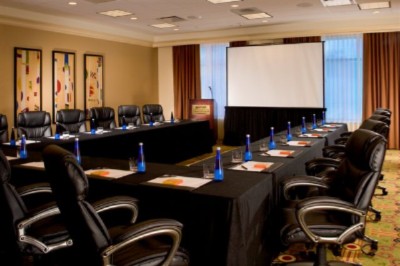 New Orleans Marriott at the Convention Center - Breakout - Ushape Set Up