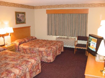 Americinn Lodge & Suites - All Of Our Rooms Have Either 1 King Or 2 Queen Sized Beds