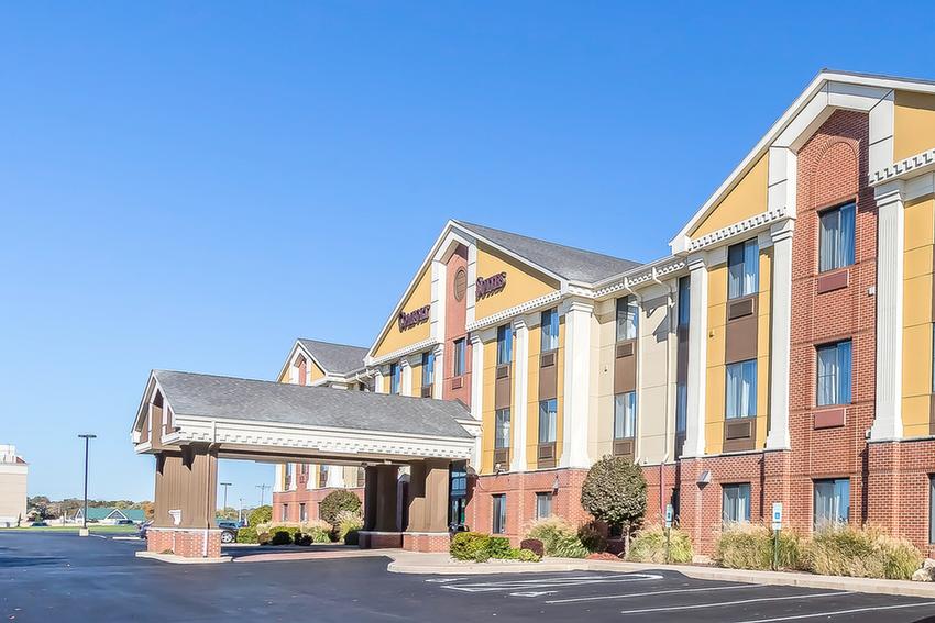 Hotel Exterior