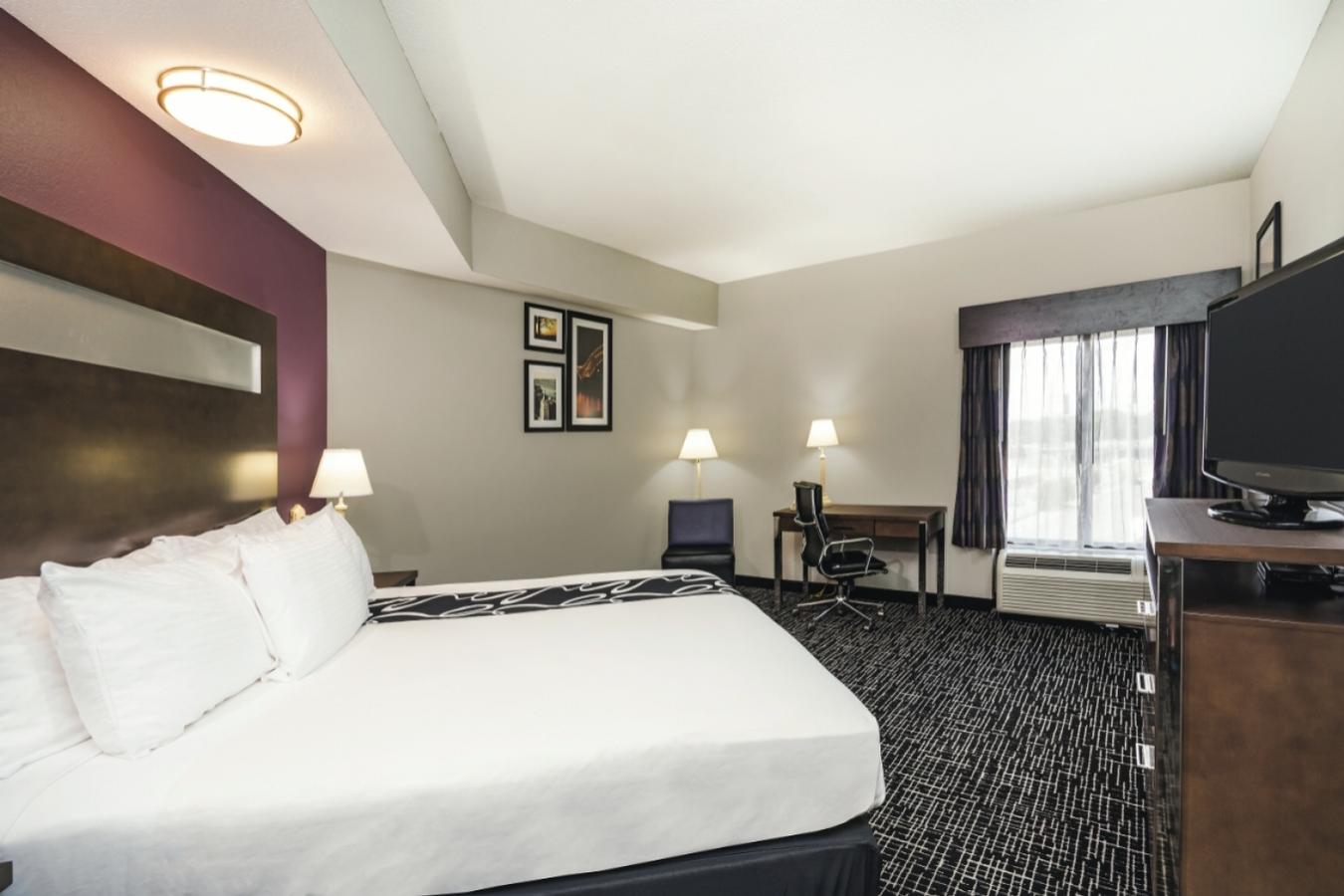 Executive 1 King Bed