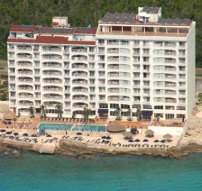 Aerial Hotel
