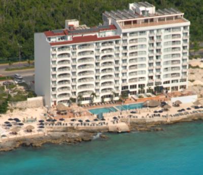Coral Princess H & R - Aerial View