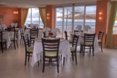 Coral Princess H & R - Buenaventura Terrasse