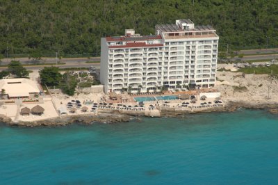 Coral Princess H & R - Aerial View