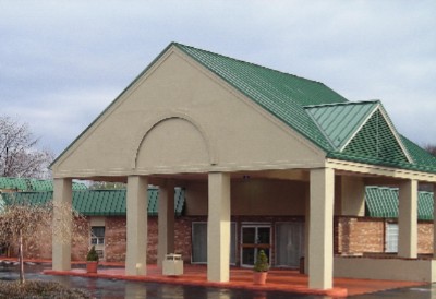 Main Entrance