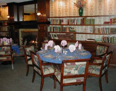 Fogarty's Library
