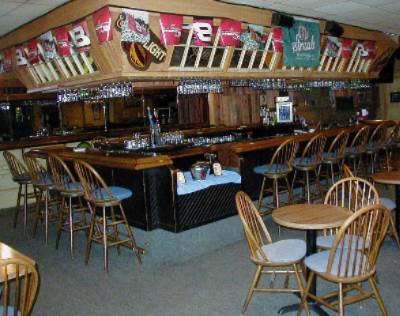 Loading Dock Lounge