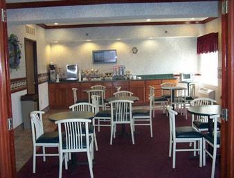 Days Inn O'fallon - Breakfast