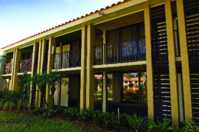 Resort Buildings