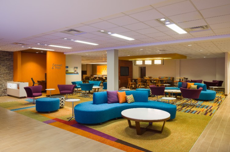 Crowne Plaza at Paramus Park - 