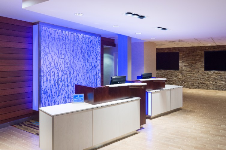 Crowne Plaza at Paramus Park - 